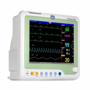 Phoebus P512 Patient Monitors from RMS India