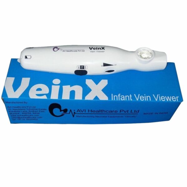 VeinX from AVI Healthcare
