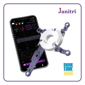 A Fetal monitor by janitri