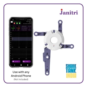 Pro version of fetal monitor by janitri